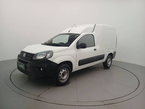 FIAT FIORINO 1.4 MPI FURGÃO ENDURANCE 8V FLEX 2P MANUAL FIAT FIORINO 1.4 MPI FURGÃO ENDURANCE 8V FLEX 2P MANUAL